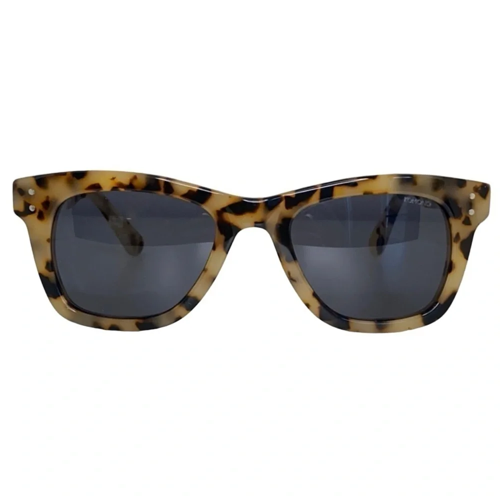 Komono sunglasses men's NEW The Allen Ivory Demi